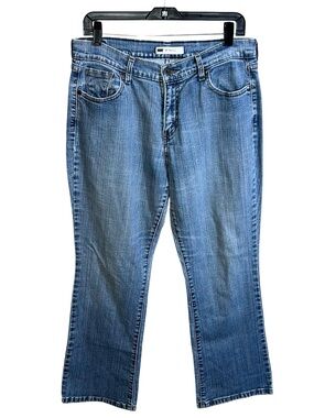 Levi’s 515 Boot Cut Jeans Women’s 12 Short Blue 32x29